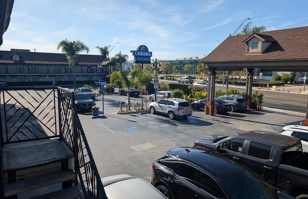 Cabana Inn & Suites-1